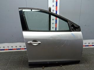 дверь передняя правая Renault Megane 3 поколение 2009, 1.5 л., дизель, МКПП, хетчбэк 5 дв.