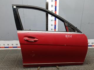 дверь передняя правая Mercedes-Benz C-Класс W204/S204 2009, 2.2 л., дизель, АКПП, седан