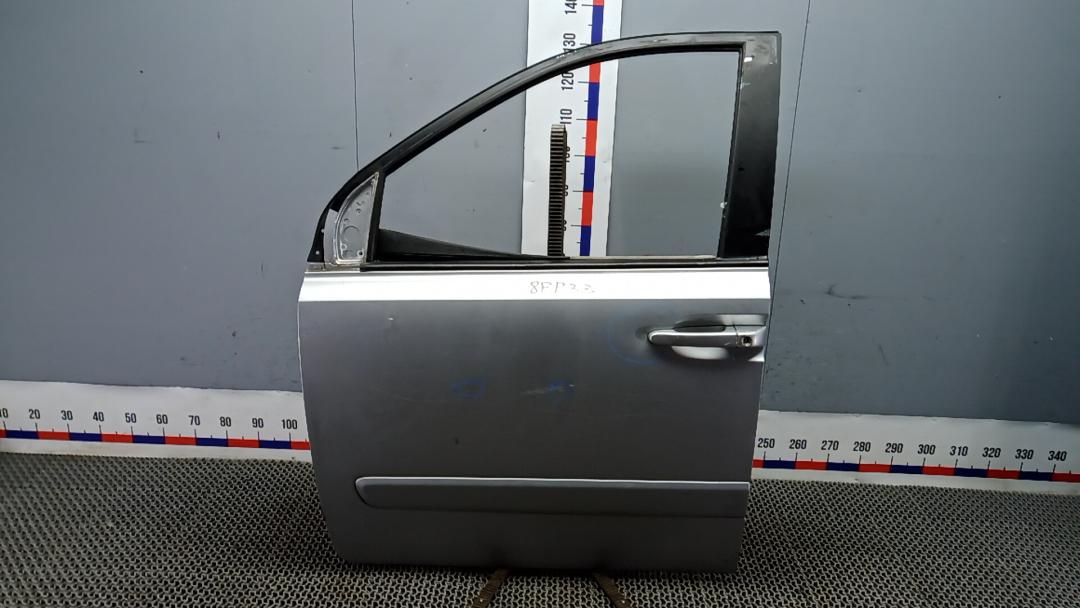 дверь передняя левая Kia Carnival VQ 2009, 2.9 л., дизель, АКПП, минивэн, 760034D010 - фото №1