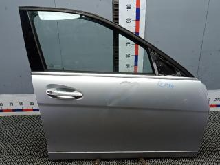 дверь передняя правая Mercedes-Benz C-Класс W204/S204 2009, 2.2 л., дизель, АКПП, седан
