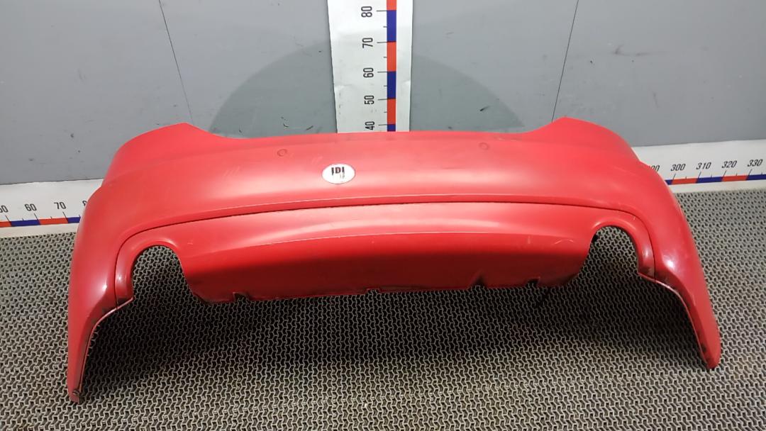 бампер задний Audi A6 4F/C6 2006, 2.7 л., дизель, АКПП, седан, 4F5807303A, 4F5807521D - фото №1