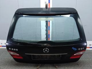 крышка багажника Mercedes-Benz E-Класс W211/S211 [рестайлинг] 2006, 3.0 л., D E280 CDI, дизель, АКПП, универсал