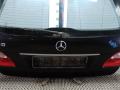 крышка багажника Mercedes-Benz E-Класс W211/S211 [рестайлинг] 2006, 3.0 л., D E280 CDI, дизель, АКПП, универсал - фото №3
