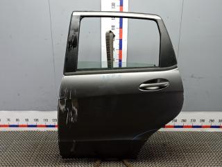 дверь задняя левая Mercedes-Benz A-Класс W169 [рестайлинг] 2009, 1.5 л., A150, бензин, АКПП, хетчбэк 5 дв.