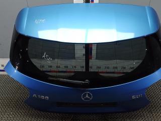 крышка багажника Mercedes-Benz A-Класс W176 [рестайлинг] 2015, 1.5 л., D A160 CDI, дизель, МКПП, хетчбэк 5 дв.