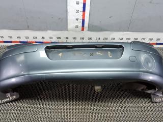 бампер задний Peugeot 307 1 поколение [рестайлинг] 2007, 1.6 л., дизель, МКПП, хетчбэк 5 дв.