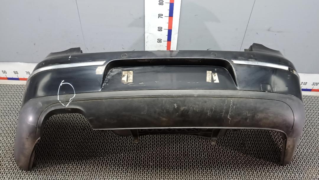 бампер задний Volkswagen Passat B6 2008, 2.0 л., дизель, АКПП, седан, 3C5807417, 3C5807521K - фото №1