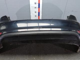 бампер задний Volkswagen Jetta 6 поколение [рестайлинг] 2014, 1.6 л., дизель, МКПП, седан, 3C5807417, 3C5807521K