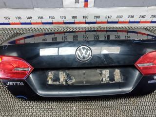 крышка багажника Volkswagen Jetta 6 поколение [рестайлинг] 2014, 1.6 л., дизель, МКПП, седан, 3C5827025H