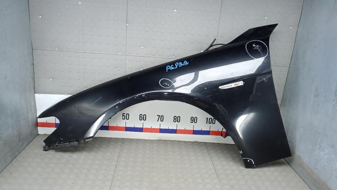 крыло переднее левое BMW 7 серия E65/E66/E67 2004, 3.0 л., D 730d, дизель, АКПП, седан - фото №1