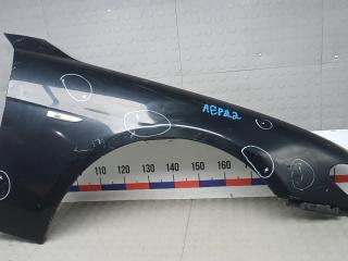 крыло переднее правое BMW 7 серия E65/E66/E67 2004, 3.0 л., D 730d, дизель, АКПП, седан