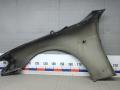 крыло переднее правое BMW 7 серия E65/E66/E67 2004, 3.0 л., D 730d, дизель, АКПП, седан - фото №7