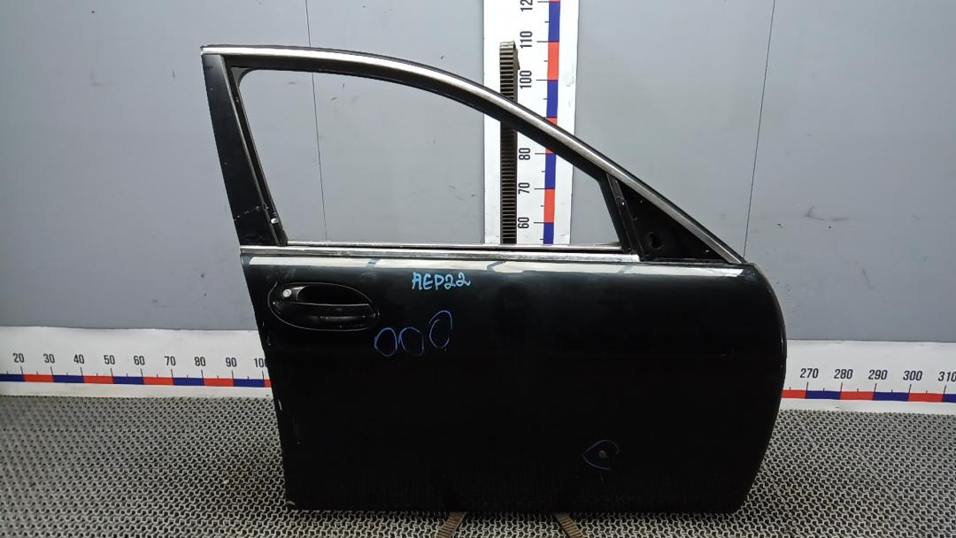 дверь передняя правая BMW 7 серия E65/E66/E67 2004, 3.0 л., D 730d, дизель, АКПП, седан - фото №1