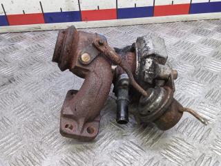 турбина Citroen Berlingo 2 поколение (B9) 2010, 1.6 л., дизель, МКПП