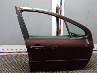 дверь передняя правая Peugeot 307 1 поколение [рестайлинг] 2007, 1.6 л., дизель, МКПП, хетчбэк 5 дв.
