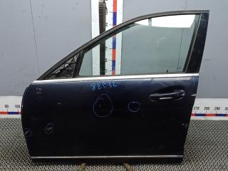дверь передняя левая Mercedes-Benz C-Класс W204/S204 2008, 2.2 л., дизель, АКПП, седан