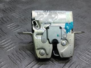 замок багажника Mercedes-Benz A-Класс W176 [рестайлинг] 2015, 1.5 л., D A160 CDI, дизель, МКПП, хетчбэк 5 дв.