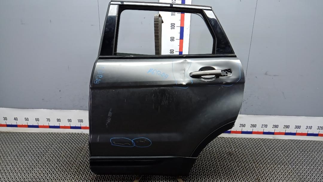 дверь задняя левая Land Rover Range Rover Evoque L551 2018, 2.0 л., дизель, МКПП, внедорожник 5 дв. - фото №1