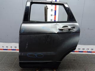 дверь задняя левая Land Rover Range Rover Evoque L551 2018, 2.0 л., дизель, МКПП, внедорожник 5 дв.