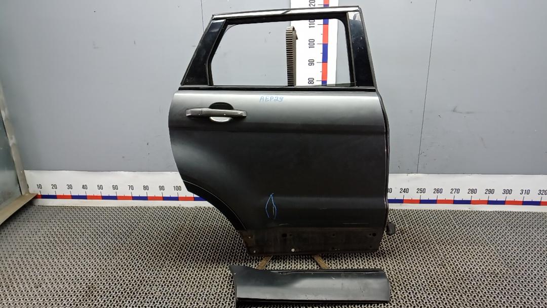 дверь задняя правая Land Rover Range Rover Evoque L551 2018, 2.0 л., дизель, МКПП, внедорожник 5 дв. - фото №1