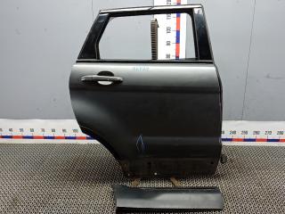 дверь задняя правая Land Rover Range Rover Evoque L551 2018, 2.0 л., дизель, МКПП, внедорожник 5 дв.