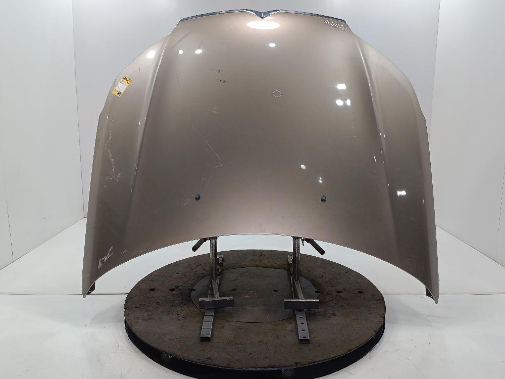 капот Citroen C5 2 поколение 2013, цвет - фото №1