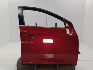 дверь передняя правая Chevrolet Cruze 1 поколение [рестайлинг] 2013, цвет