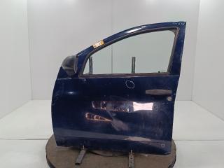 дверь передняя левая Dacia Sandero 1 поколение 2009, цвет