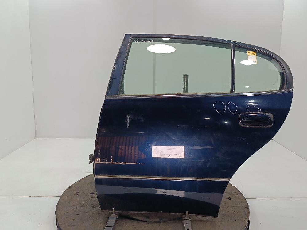 дверь задняя левая Lexus GS 2 поколение 1998, цвет - фото №1