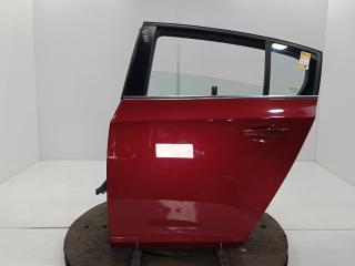 дверь задняя левая Chevrolet Cruze 1 поколение [рестайлинг] 2013, цвет