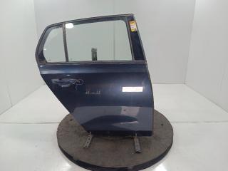 дверь задняя правая Volkswagen Golf 6 поколение 2010, цвет, хетчбэк 5 дв.