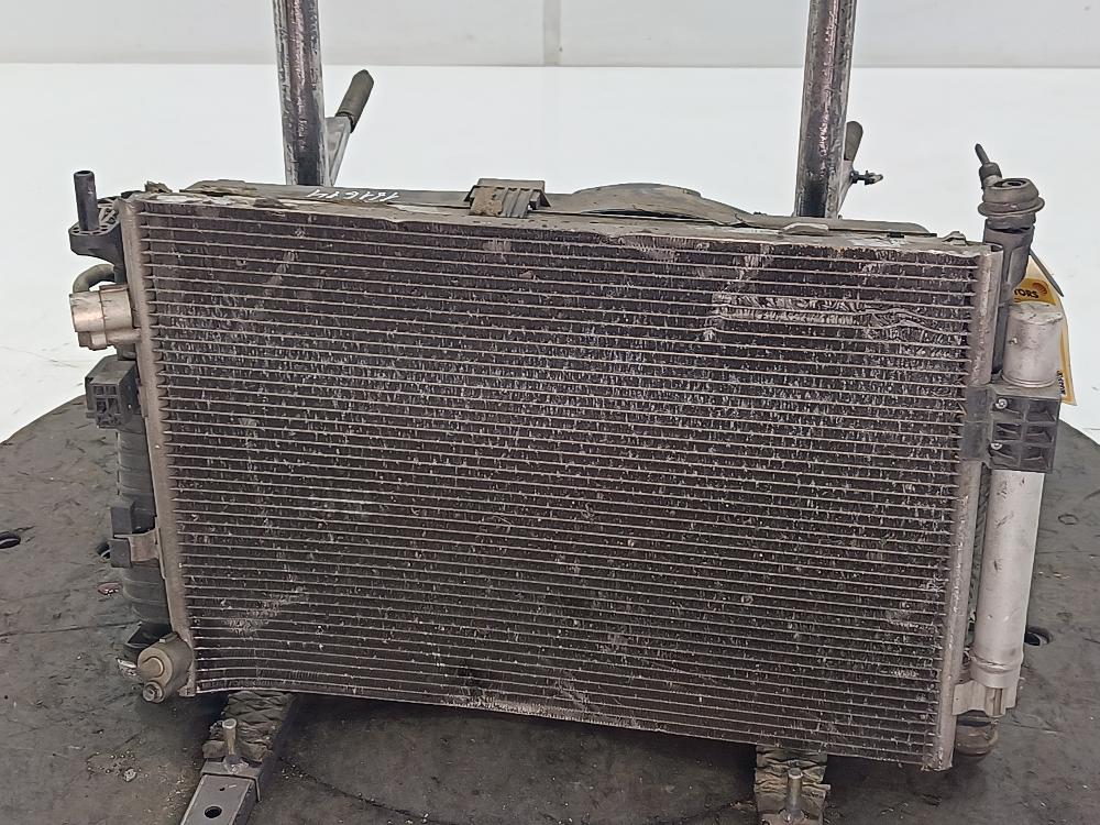 кассета радиаторов Ford C-Max 2 поколение 2012, цвет, 8V61-8C342-BS - фото №1