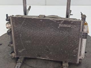 кассета радиаторов Ford C-Max 2 поколение 2012, цвет, 8V61-8C342-BS