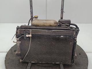 кассета радиаторов Toyota COROLLA VERSO 2006, цвет, DT422750-2520