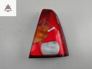 фонарь задний правый Dacia (Renault) Logan 2006, 1.4 л., бензин, МКПП, синий, седан, 8200211019