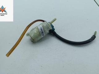 насос (моторчик) омывателя стекла Volkswagen Passat B3 1991, зелёный, универсал, 333955651