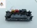 блок управления печки / климат-контроля Volkswagen Passat B5 [рестайлинг] 2001, 2.0 л., бензин, МКПП, серый, универсал, 3B1907044K - фото №2