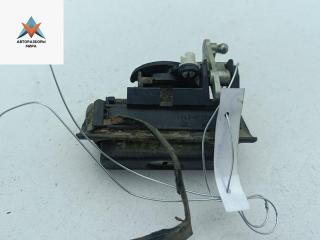 кнопка открытия багажника Volkswagen Golf 3 поколение 1993, 1.4 л., бензин, МКПП, серый, хетчбэк 5 дв.