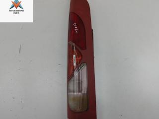 фонарь задний правый Renault Kangoo 1 поколение 2000, 1.9 л., дизель, МКПП, зелёный, фургон