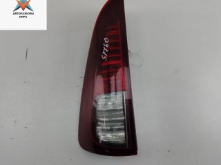 фонарь задний левый Renault Espace 4 поколение [рестайлинг] 2008, 2.0 л., дизель, МКПП, серый, минивэн, 8200394722