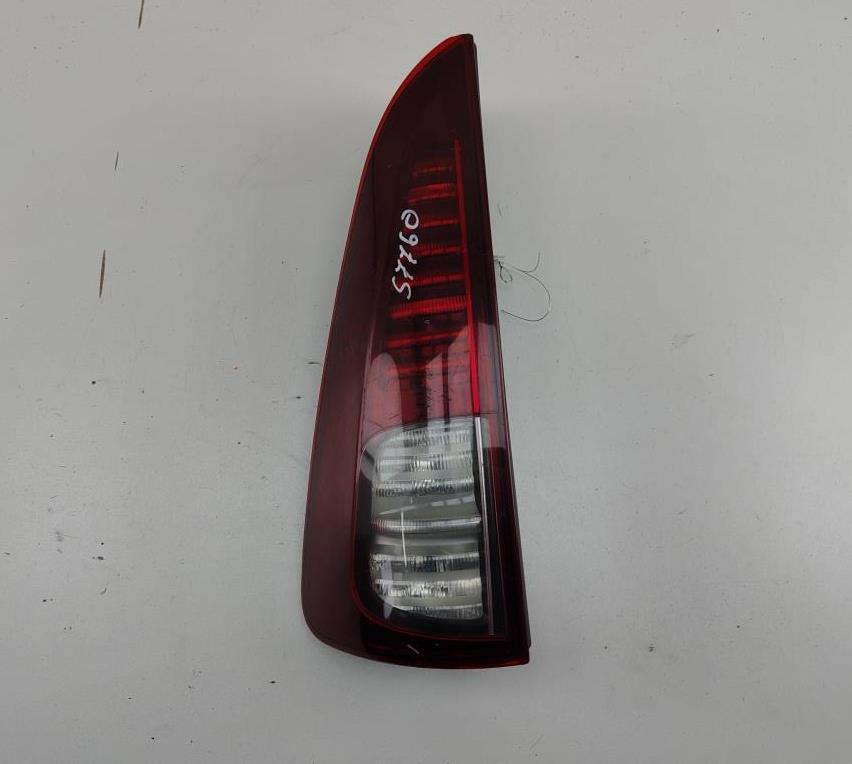 фонарь задний левый Renault Espace IV 2008, 2.0 л., дизель, МКПП, серый, минивэн, 8200394722