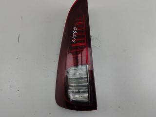 фонарь задний левый Renault Espace IV 2008, 2.0 л., дизель, МКПП, серый, минивэн, 8200394722