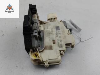 замок двери передней левой Volkswagen Passat B6 2009, 2.0 л., дизель, МКПП, синий, универсал, 3C1837015A