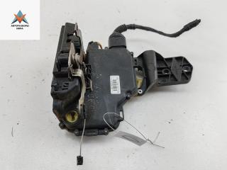 замок двери передней левой Volkswagen Passat B5 [рестайлинг] 2005, 2.5 л., дизель, МКПП, синий, универсал, 3B1837015Q