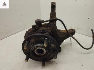 ступица передняя правая Mitsubishi Space Wagon 3 поколение (Typ N50) 1999, 2.4 л., бензин, МКПП, серый, минивэн