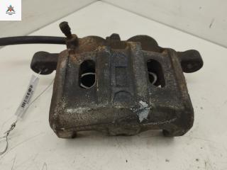 суппорт передний правый Mitsubishi Space Wagon 3 поколение (Typ N50) 1999, 2.4 л., бензин, МКПП, серый, минивэн