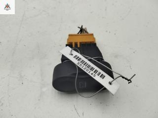 кнопка обогрева заднего стекла Dacia (Renault) Sandero I 2010, 1.4 л., бензин, МКПП, красный, хетчбэк 5 дв., 602230DAV