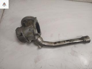 клапан EGR Mercedes-Benz C-Класс W203/S203/CL203 2001, 2.2 л., дизель, АКПП, серый, универсал