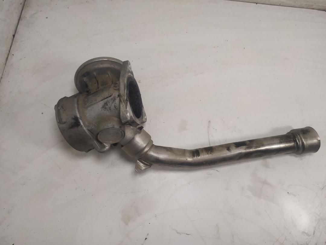 клапан EGR Mercedes-Benz C W203 2001, 2.2 л., дизель, АКПП, серый, универсал