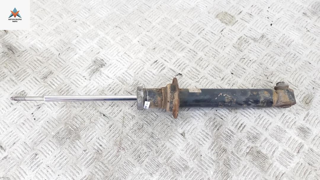 амортизатор задний левый BMW 5 серия E39 1997, 2.0 л., бензин, МКПП, серый, седан - фото №1